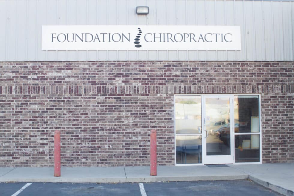 Lehi Chiropractor Foundation Chiropractic