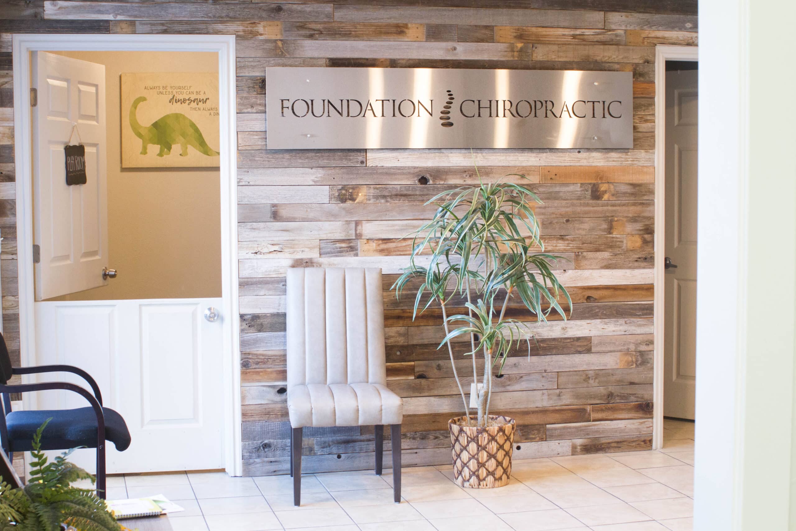 Lehi Chiropractor Foundation Chiropractic