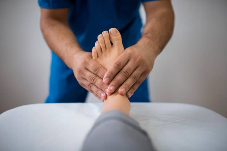 Understanding Chiropractic Ankle Adjustment
