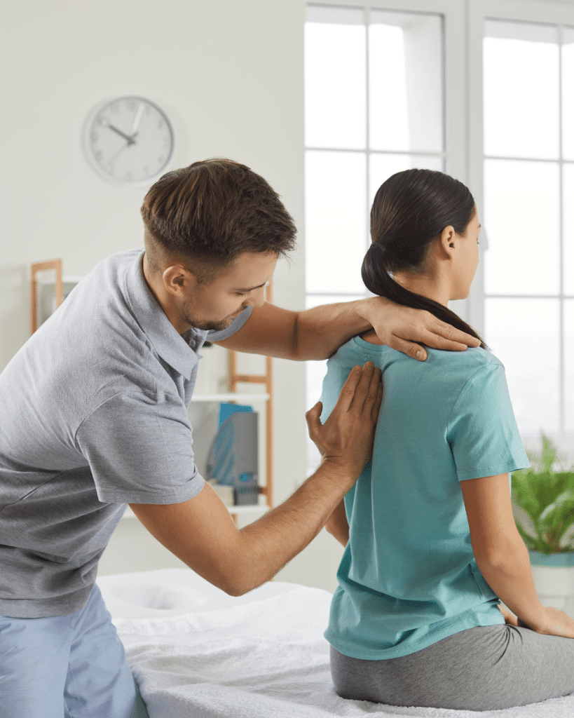 What Is Spinal Decompression Therapy? | Foundation Chiropractic