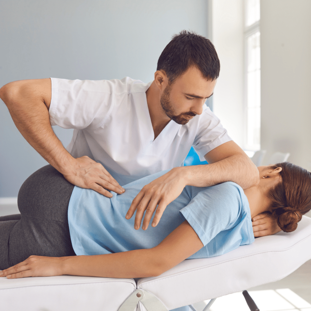 Running – Chiropractic Basics | Foundation Chiropractic