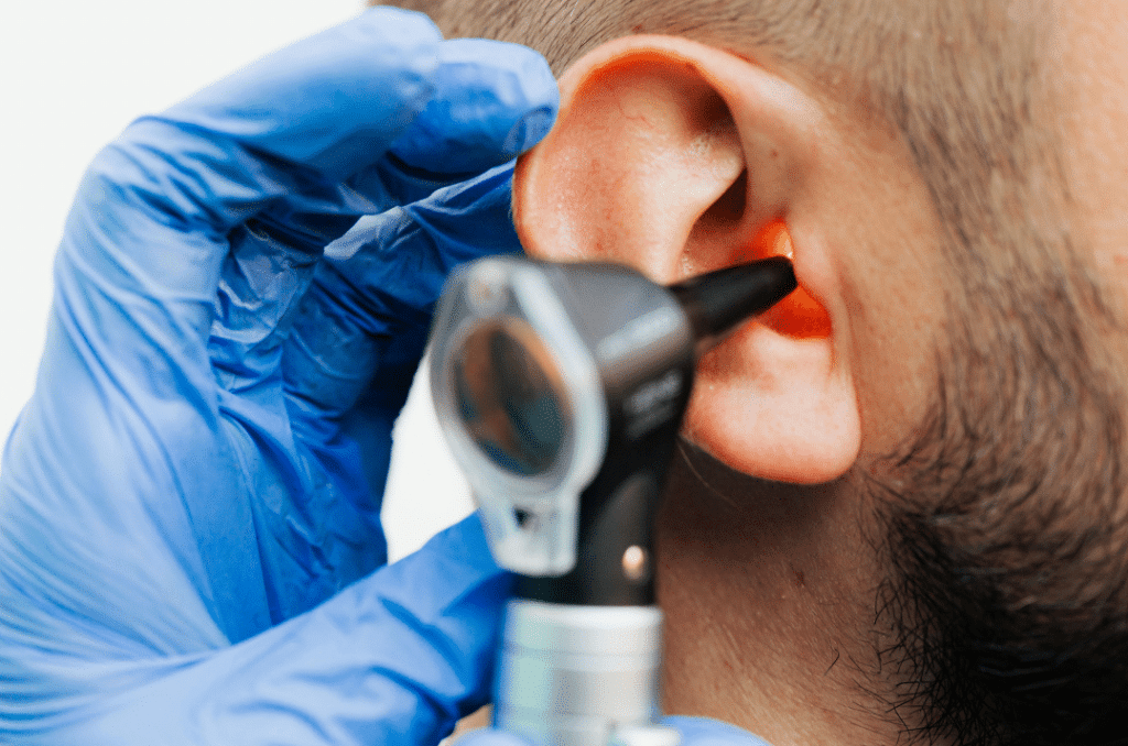 Deep tissue massage – Chiropractor for Ear Infections | Foundation Chiropractic