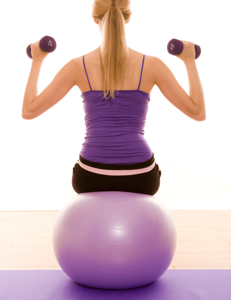 Foundation (1) – How to Exercise While Sitting: A Guide for Those with Back Pain