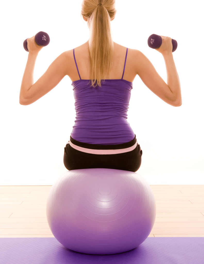 Foundation (1) – How to Exercise While Sitting: A Guide for Those with Back Pain