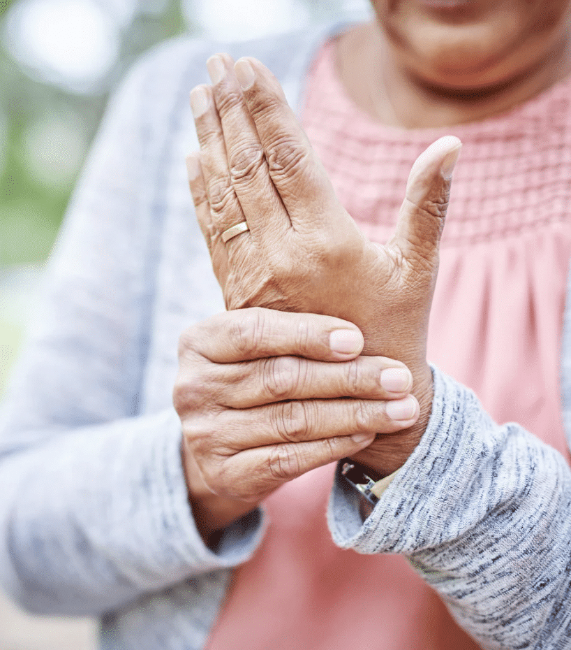 Chiropractor for Arthritis | Foundation Chiropractic